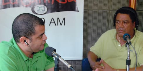 Campo Elías Teherán Dix, un grande del periodismo deportivo que dejó huella