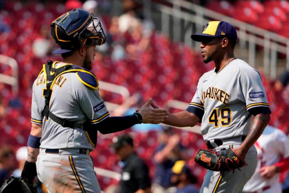 Atención: Julio Teherán es puesto en asignación por los Cerveceros
