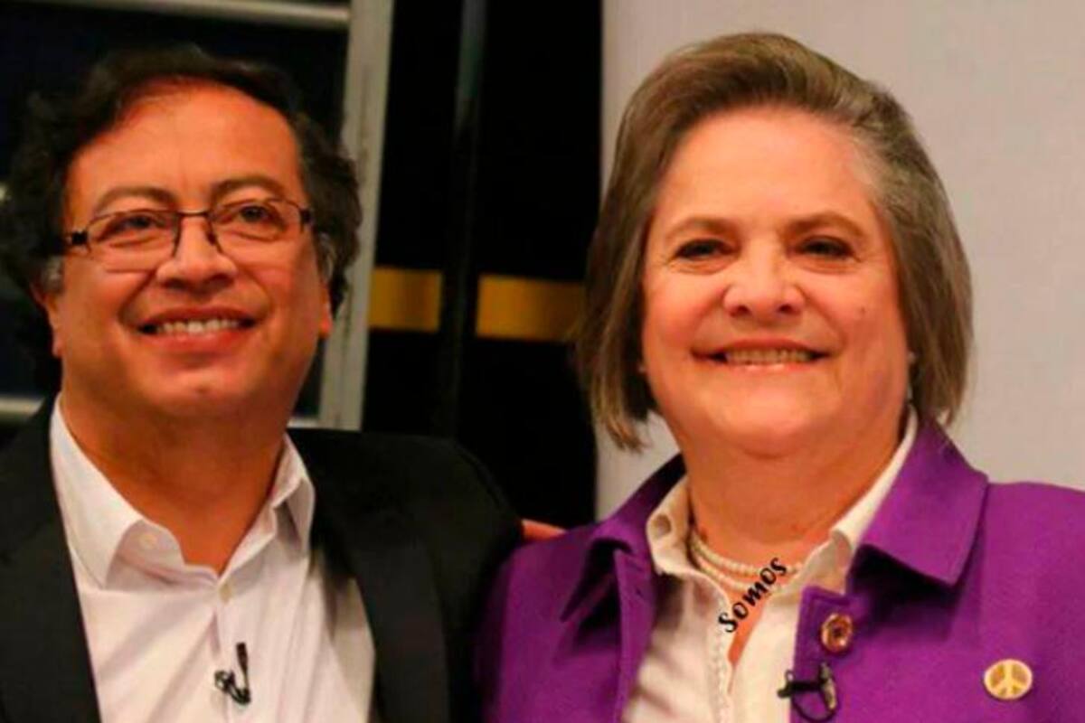 Petro responde a Clara López tras llamar “sirvienta” a exniñera de Sarabia
