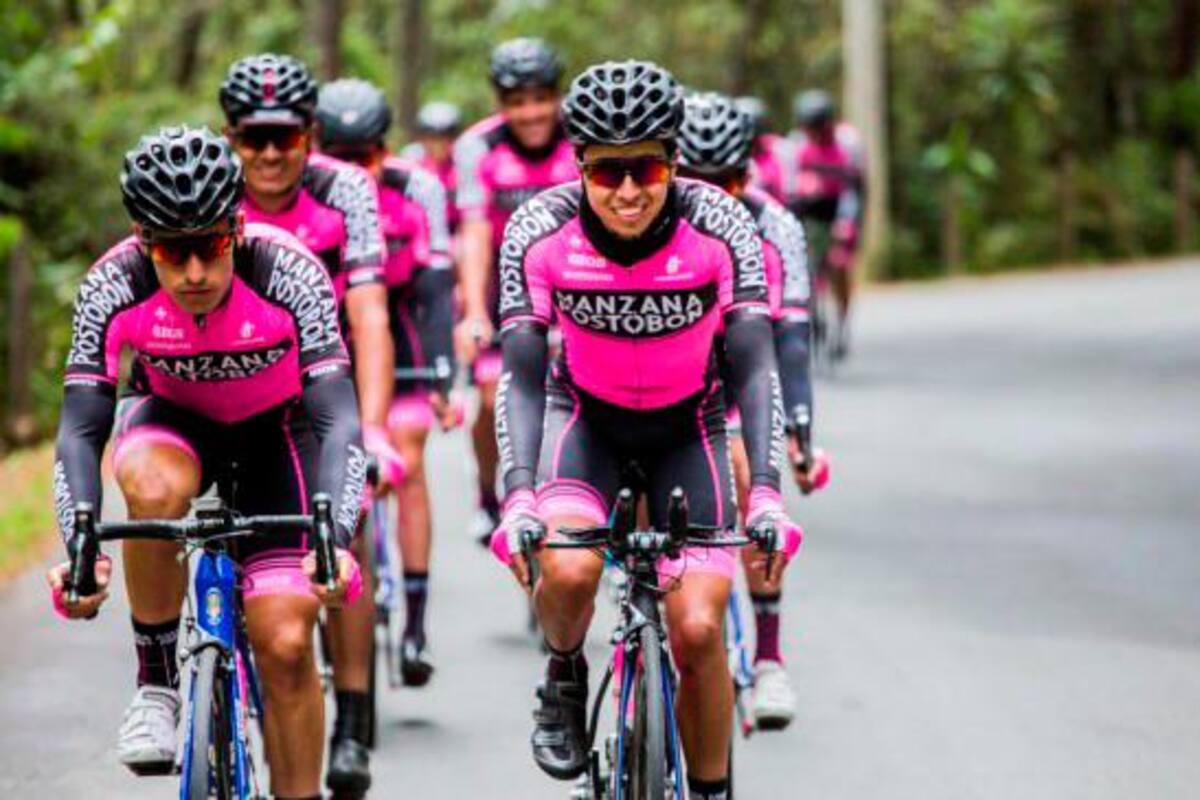 Equipo Manzana Postobón se acaba