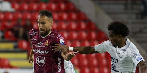 Así quedaron los cuadrangulares semifinales de la Liga Colombiana