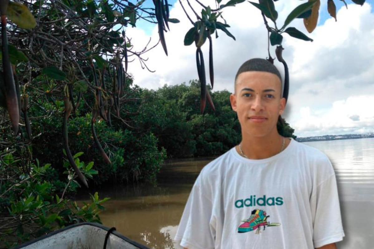 ¡Qué dolor! Hallan el cuerpo de menor que desapareció en caño de El Pozón