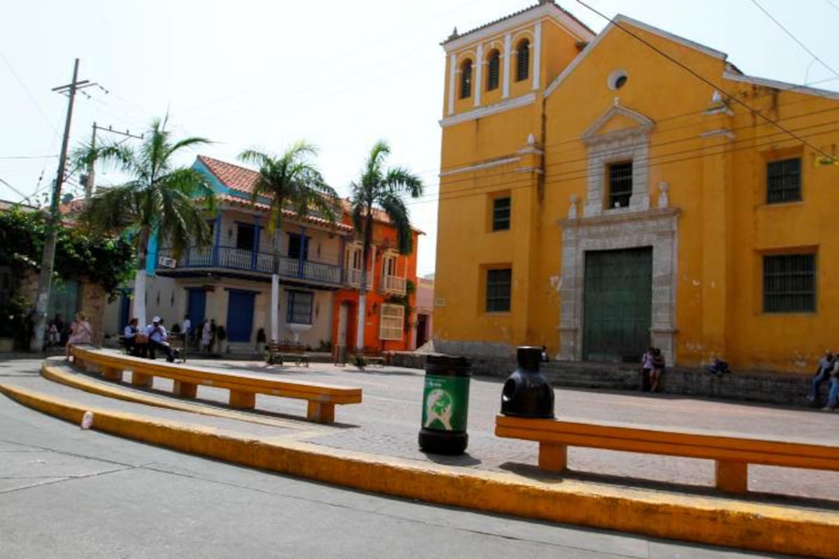 Nuevo atraco en Getsemaní: “Son repetitivos por la inoperancia del Distrito”