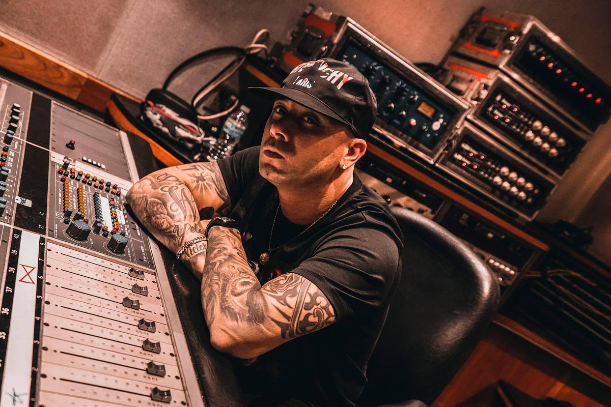 ¡Negocio propio! El más reciente proyecto del reguetonero Wisin