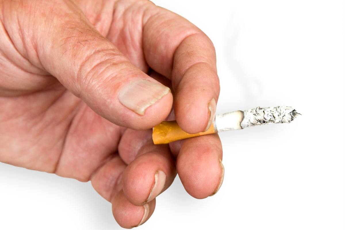 Dejar de fumar: ahora es el momento