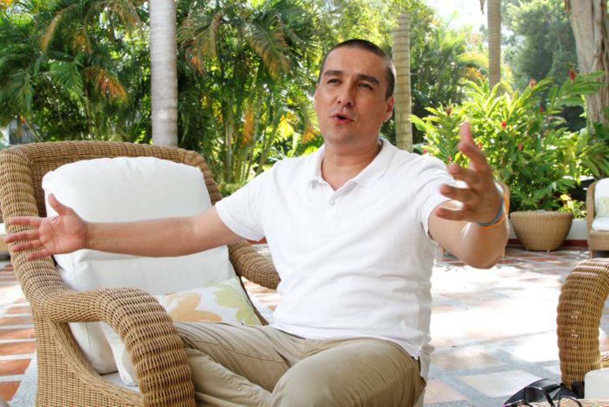 Julio César González, "Matador". El Universal/Archivo