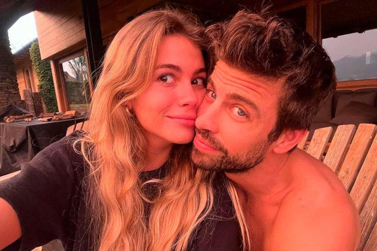 Así es la relación de Clara Chía con los hijos de Shakira y Piqué