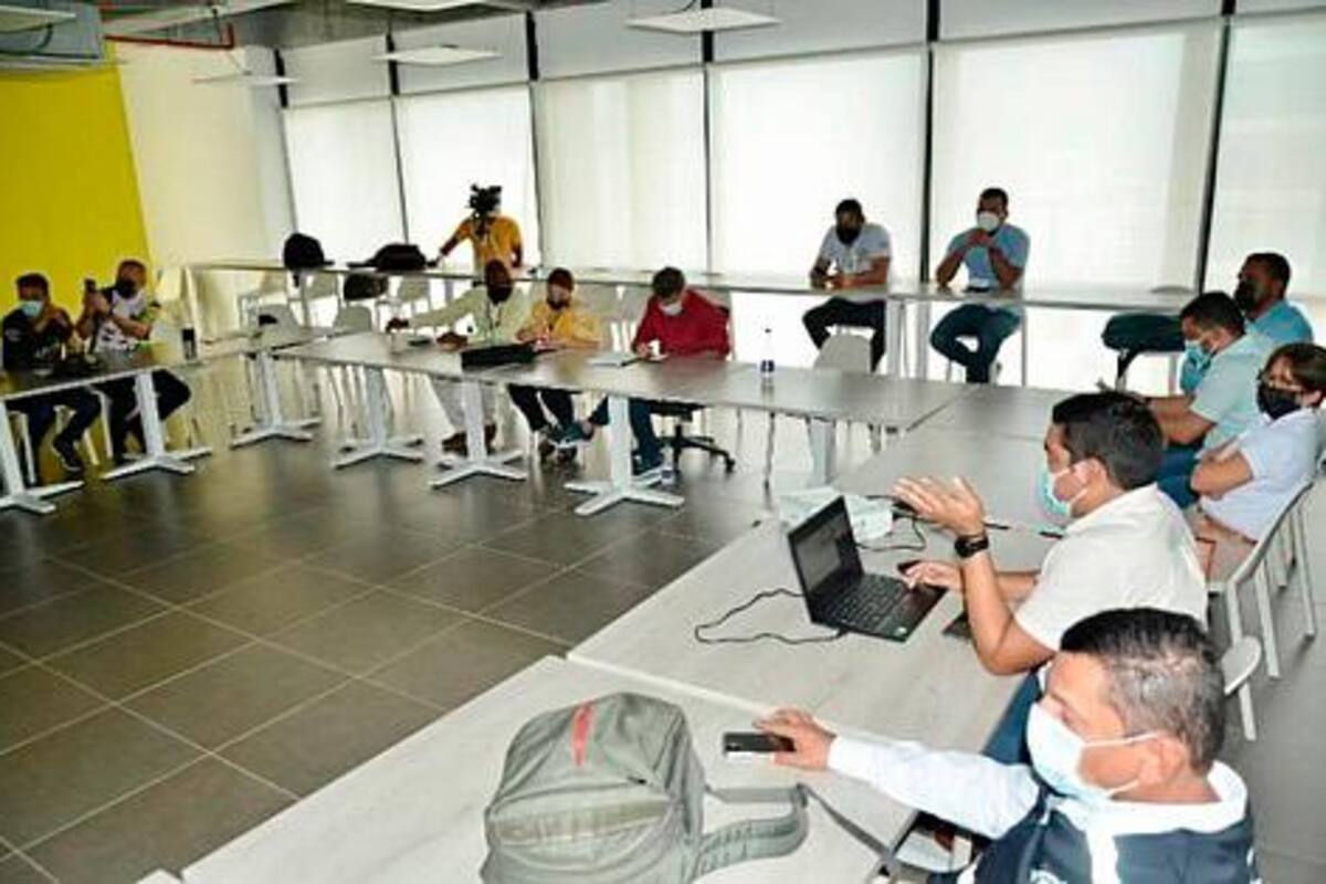 Alcaldía de Cartagena y mototaxistas no se ponen de acuerdo