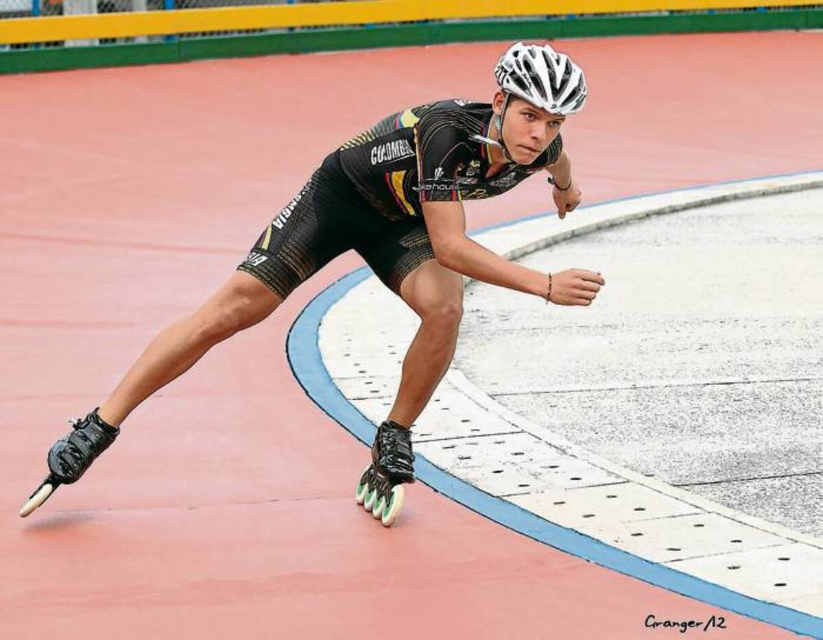 El entrenamiento se cumple seis días a la semana, con aproximadamente seis horas. ROBERTO GRANGER