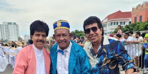 Los particulares disfraces en el bando de las Fiestas de Independencia