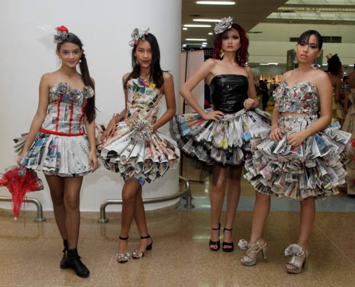 Emith Gutiérrez, María de Jesús Sánchez, Stephania Martheyn y Nalleli Mosquera. MARUJA PARRA