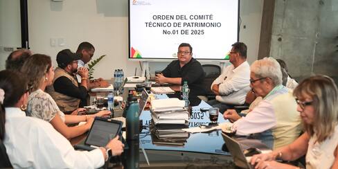 Conozca el nuevo comité patrimonial de Cartagena