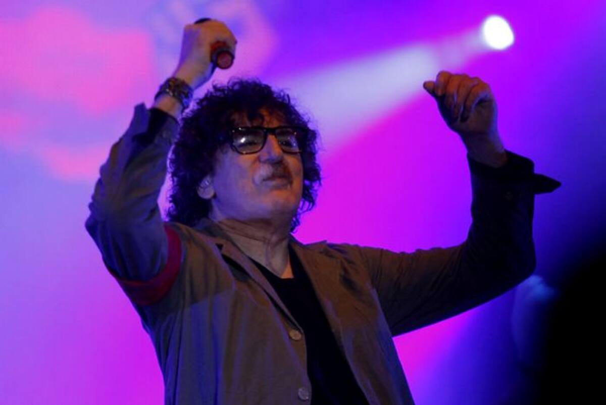 Charly García.