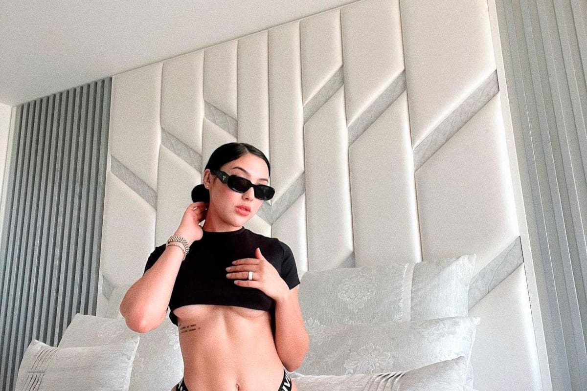 ¿Aida Victoria consumió drogas en vivo? Polémica transmisión de WestCol