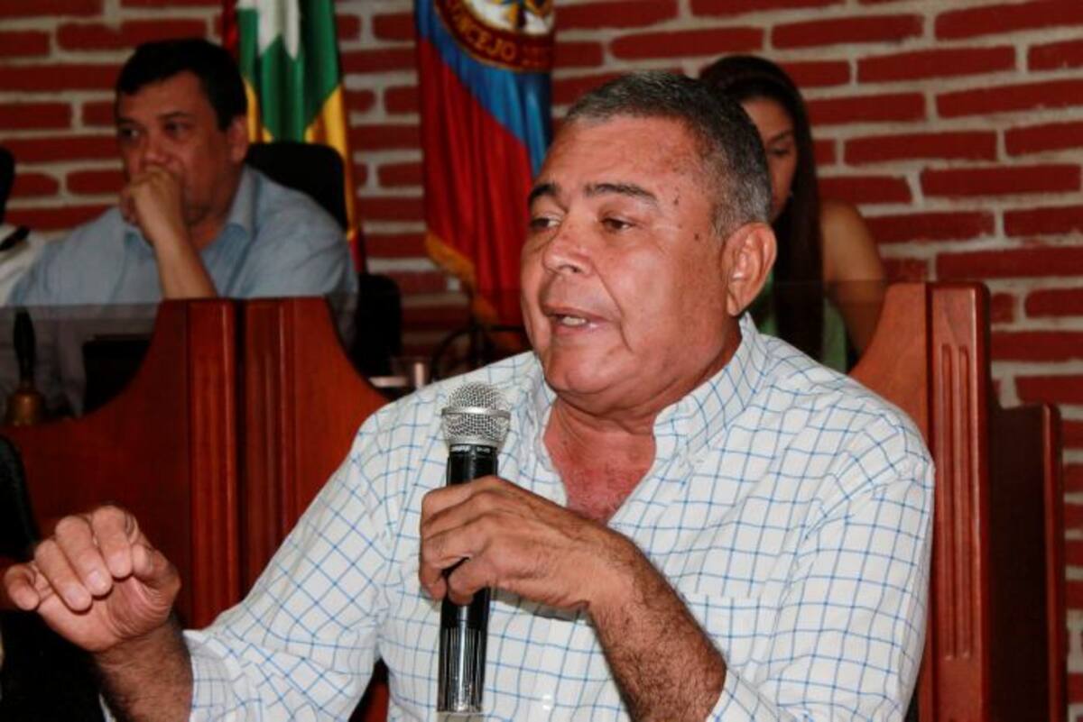 Secretario de Infraestructura, Wilson Herrera. Foto: Archivo