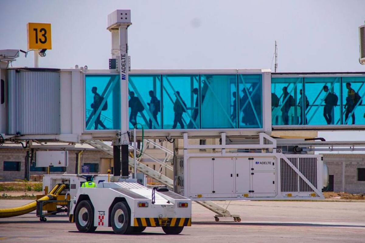 Con la llegada de Viva Air creció el número de pasajeros en el Ernesto Cortissoz