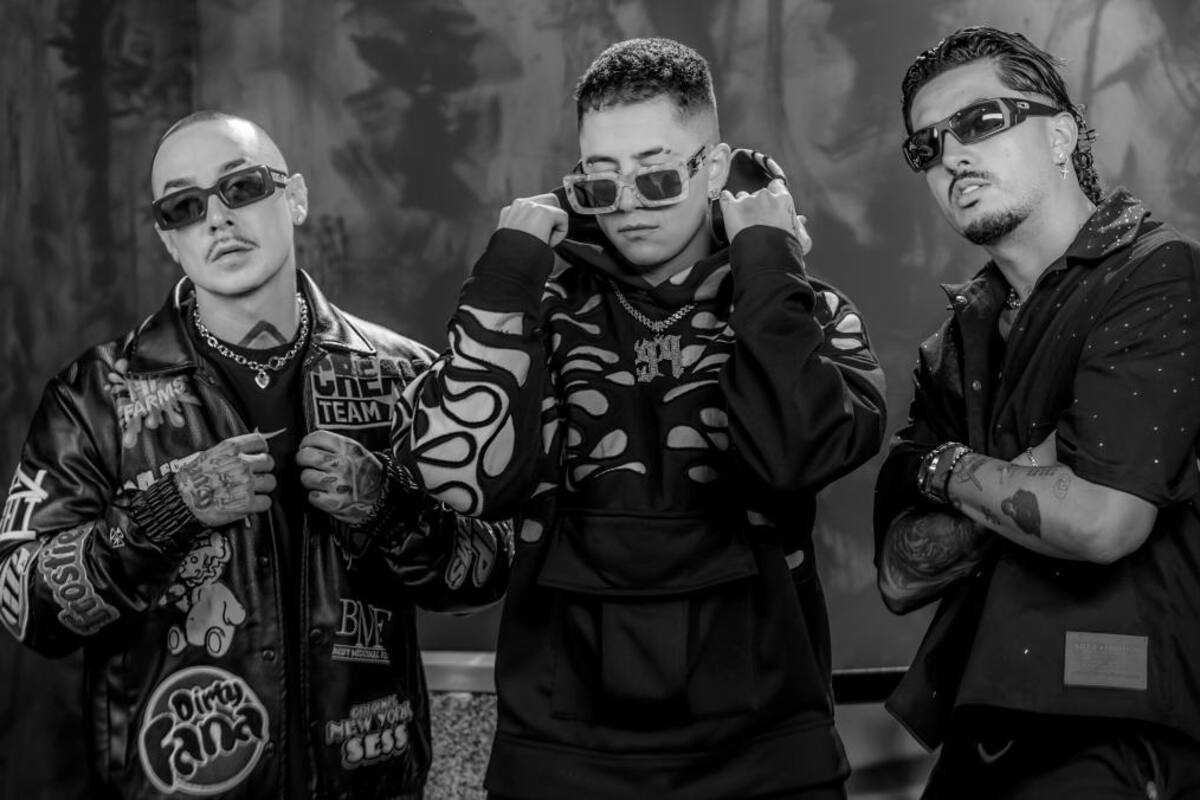 “Si supieran” lo que traen Kapla y Miky junto a Andy Rivera