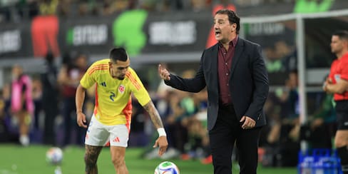 ¿Néstor Lorenzo se va a Boca Juniors? Revelan interés desde Argentina