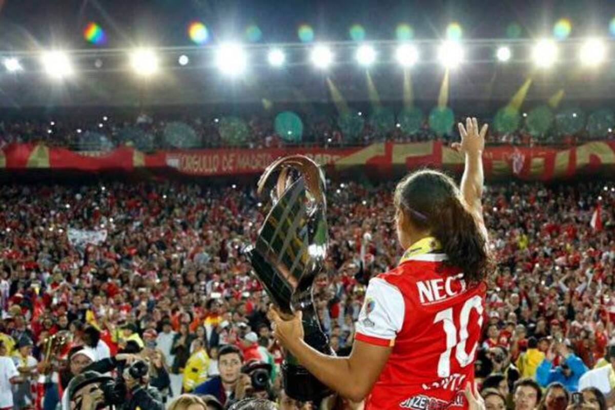 Conozca el arranque del fútbol femenino en Colombia