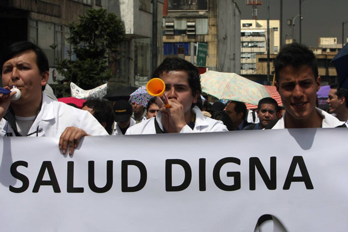 La audiencia se realizará el 10 de abril. COLPRENSA