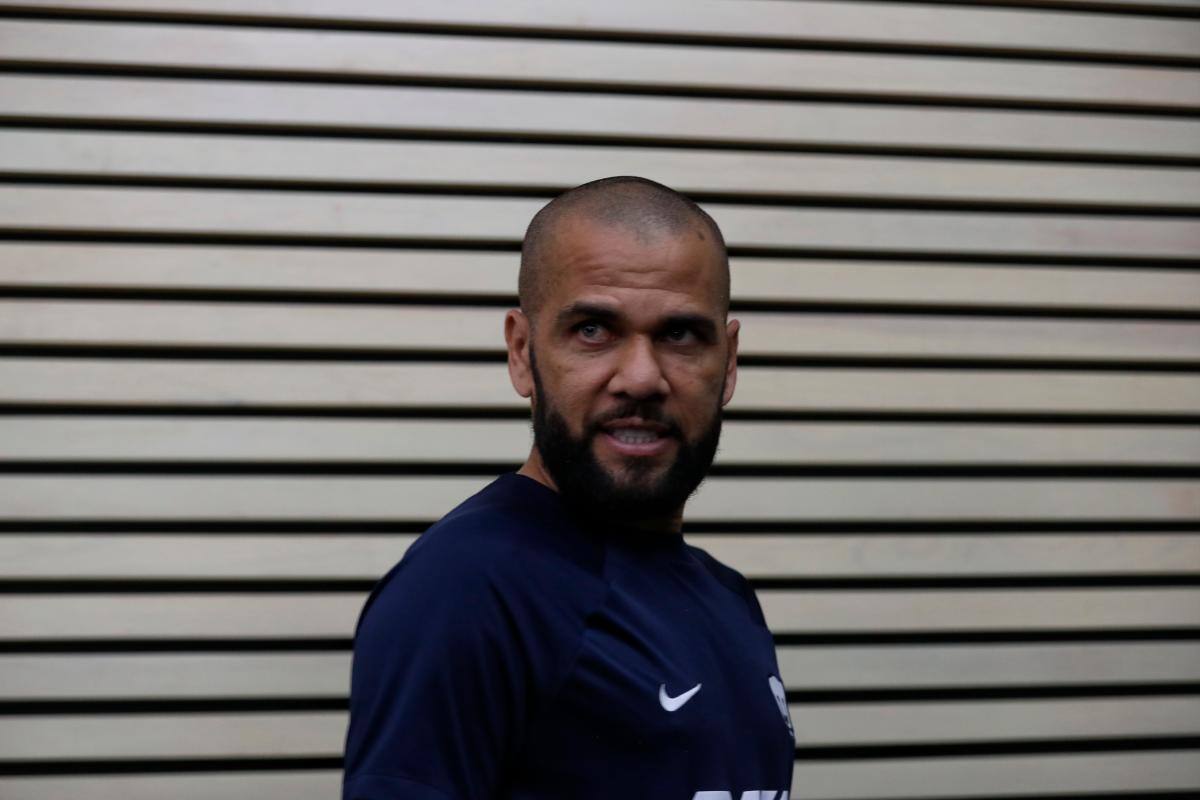 Caso Dani Alves: nuevo revés en su contra y otro golpe difícil de superar