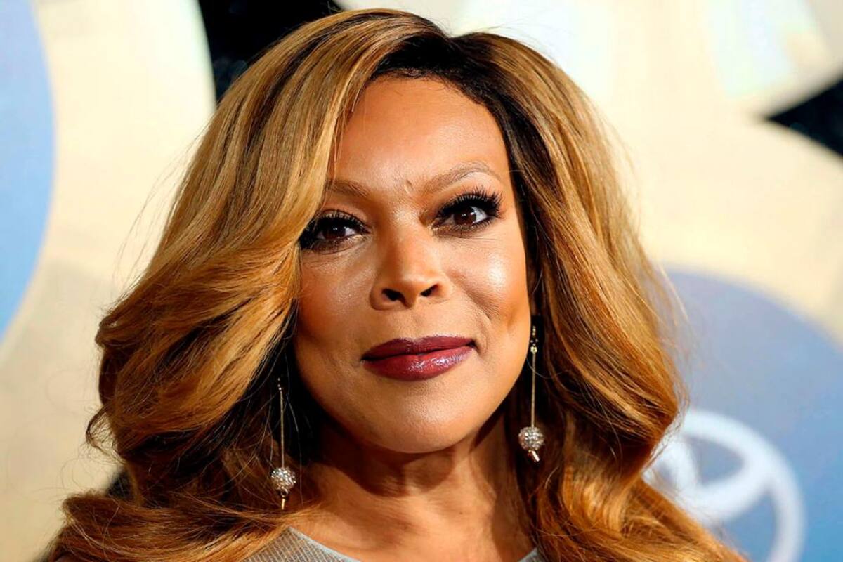 Expresentadora de TV, Wendy Williams, fue diagnosticada con afasia y demencia