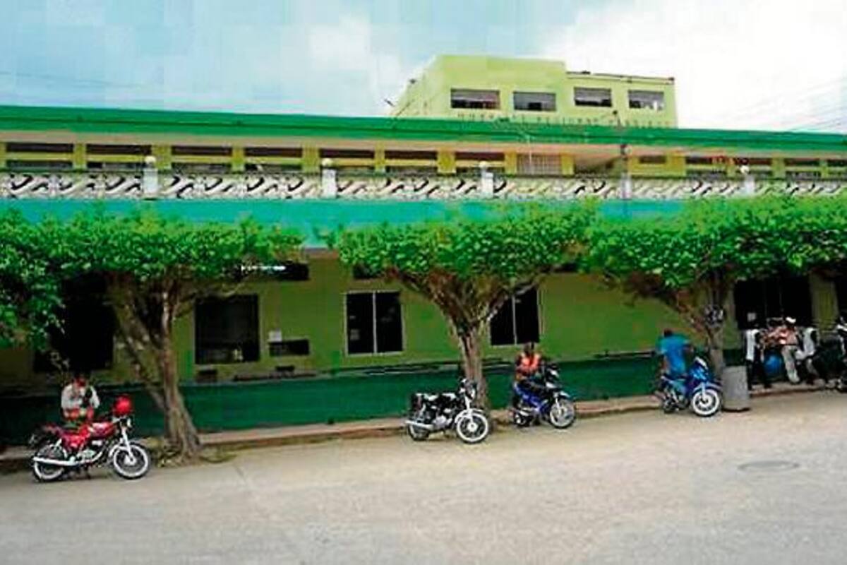 Superintendencia Nacional de Salud intervino hospital de Cereté