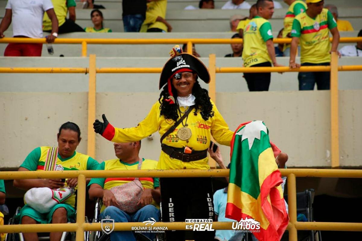 Real Cartagena debe ser campeón y ganar cupo a la A en 2024: Dumek Turbay