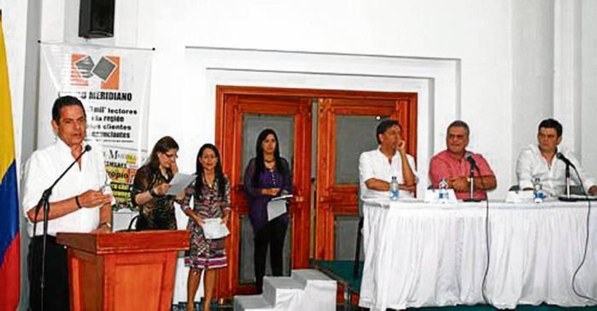 Germán Vargas, ministro del Interior.