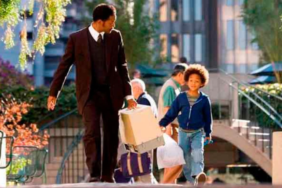 10 películas para ver en familia en el Día del Padre