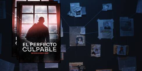 “El perfecto culpable”: la película colombiana que llega a poner en duda la justicia