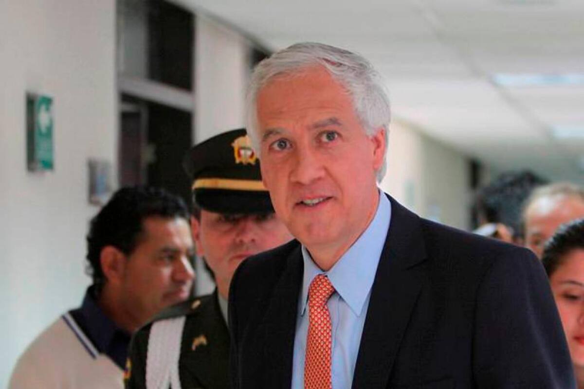 Rebajan cinco años de condena al exalcalde de Bogotá Samuel Moreno