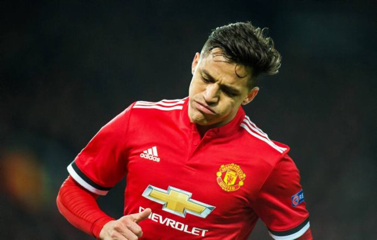 Alexis Sánchez. EFE