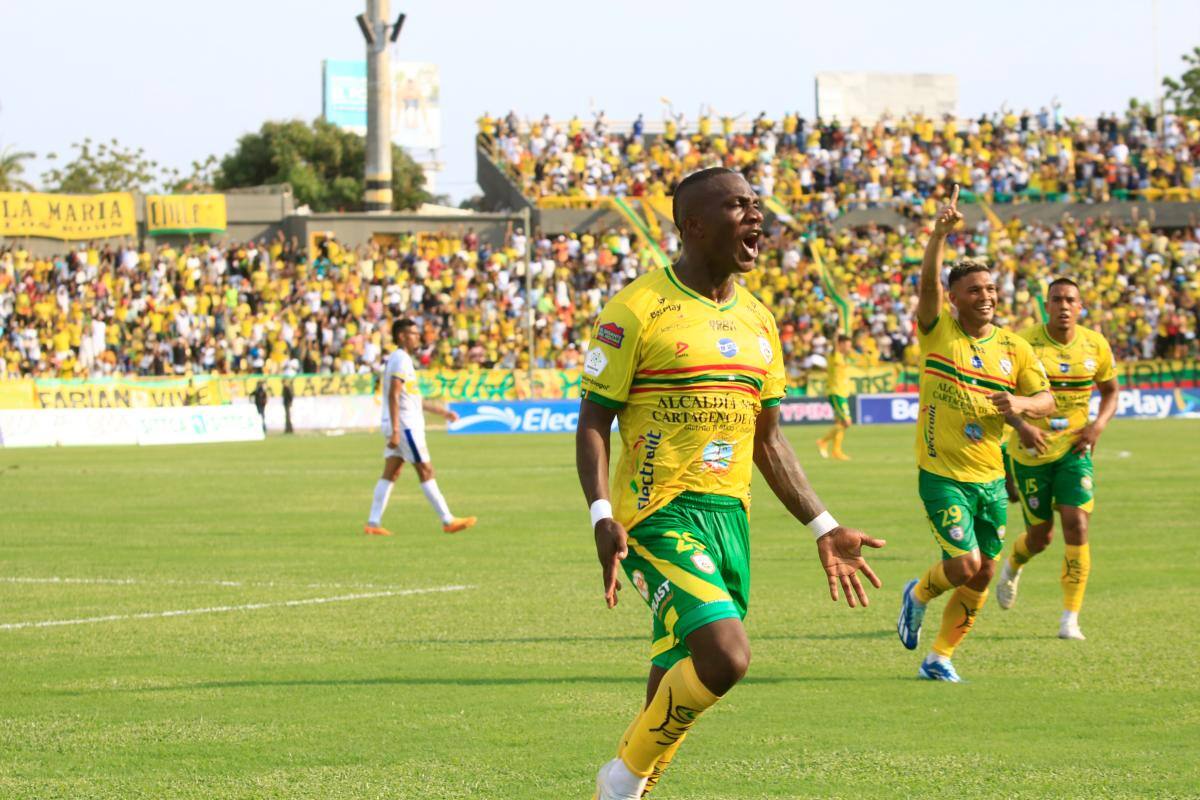 Real Cartagena, con la misión de sumar ante Huila por la Copa Colombia