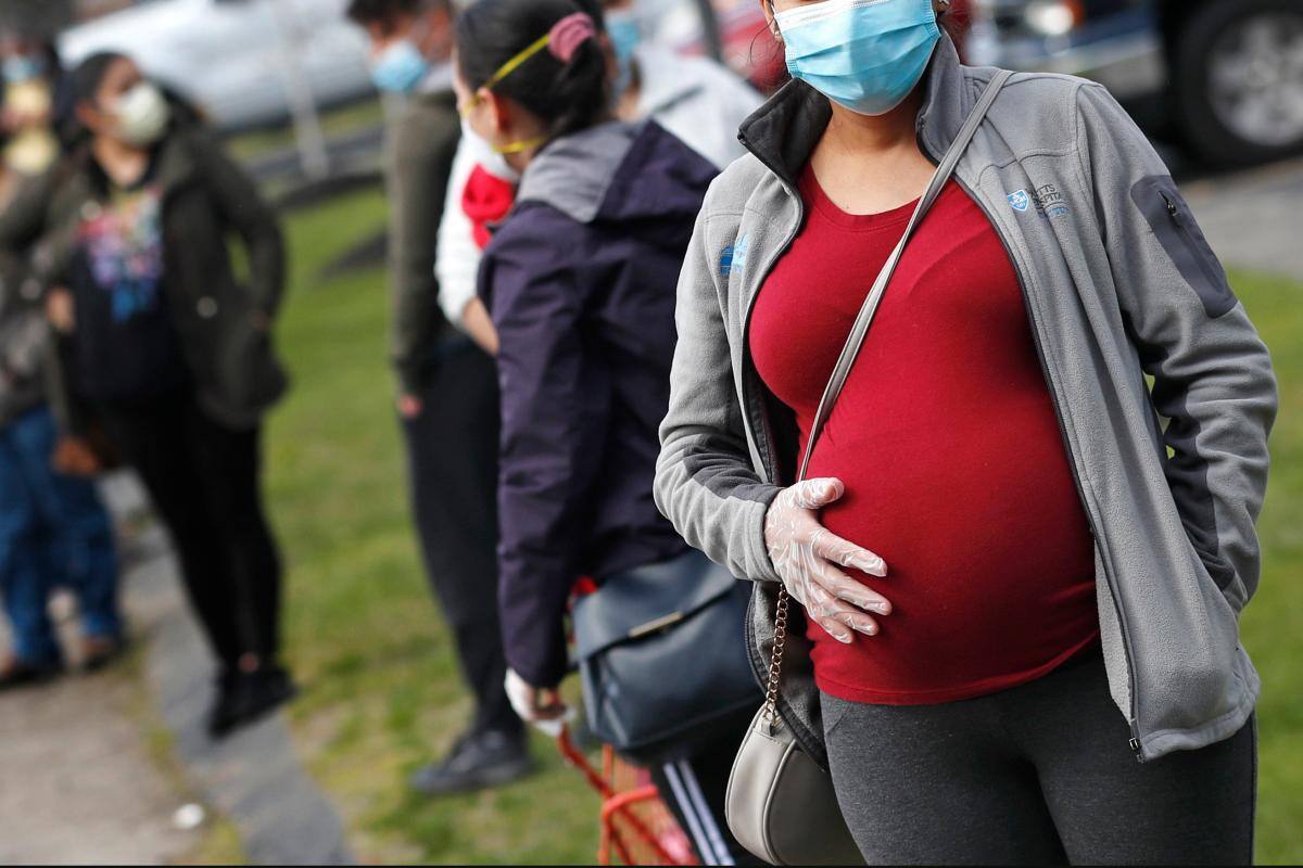 Honduras: 60 mujeres embarazadas han muerto por COVID-19