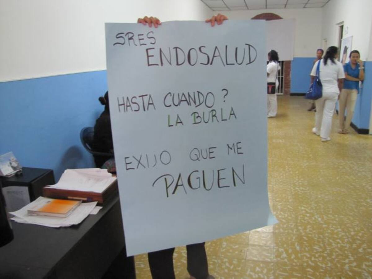 Endosalud de Occidente ANTONIO CANCHILA - ELUNIVERSAL.COM.CO