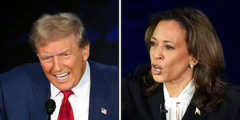 ¿Donald Trump Y Kamala Harris volverán a debatir?: esto dijo el expresidente