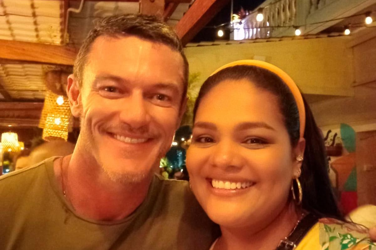 La mujer tras las grandes producciones que se graban en Cartagena