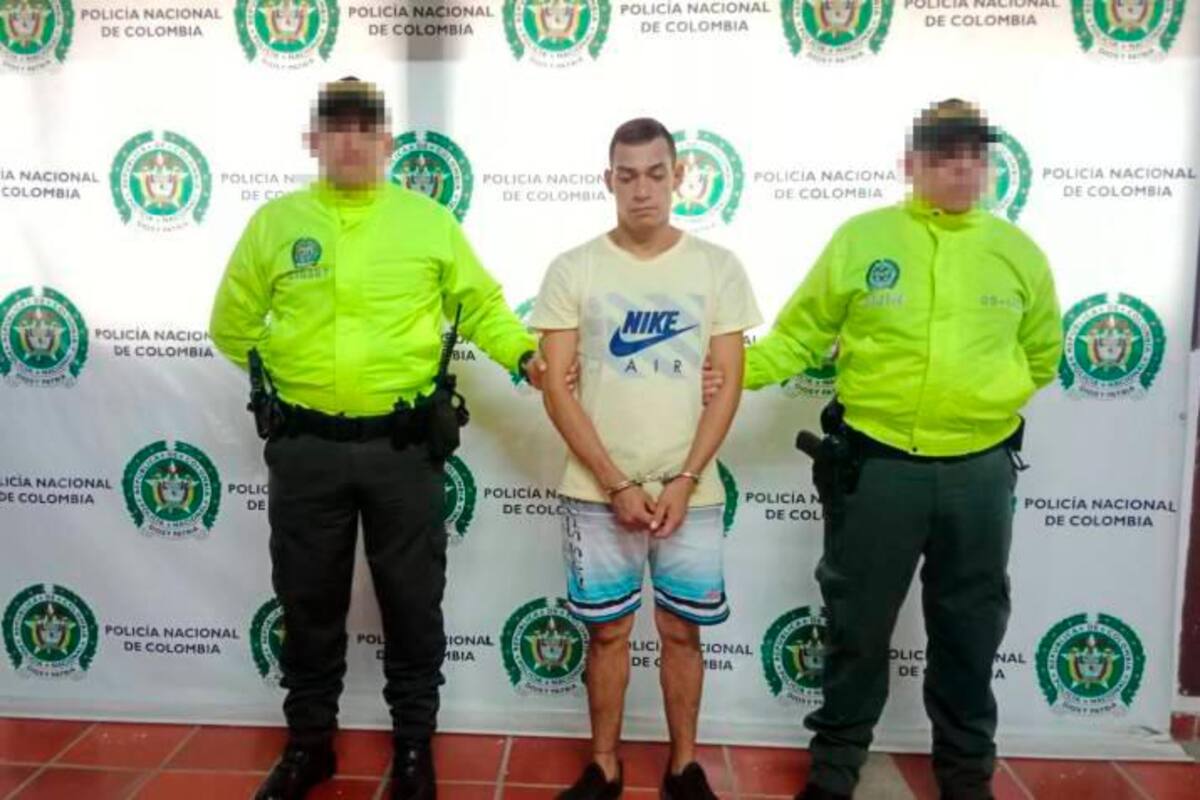 Capturan al hombre que habría matado a balazos a un mototaxista