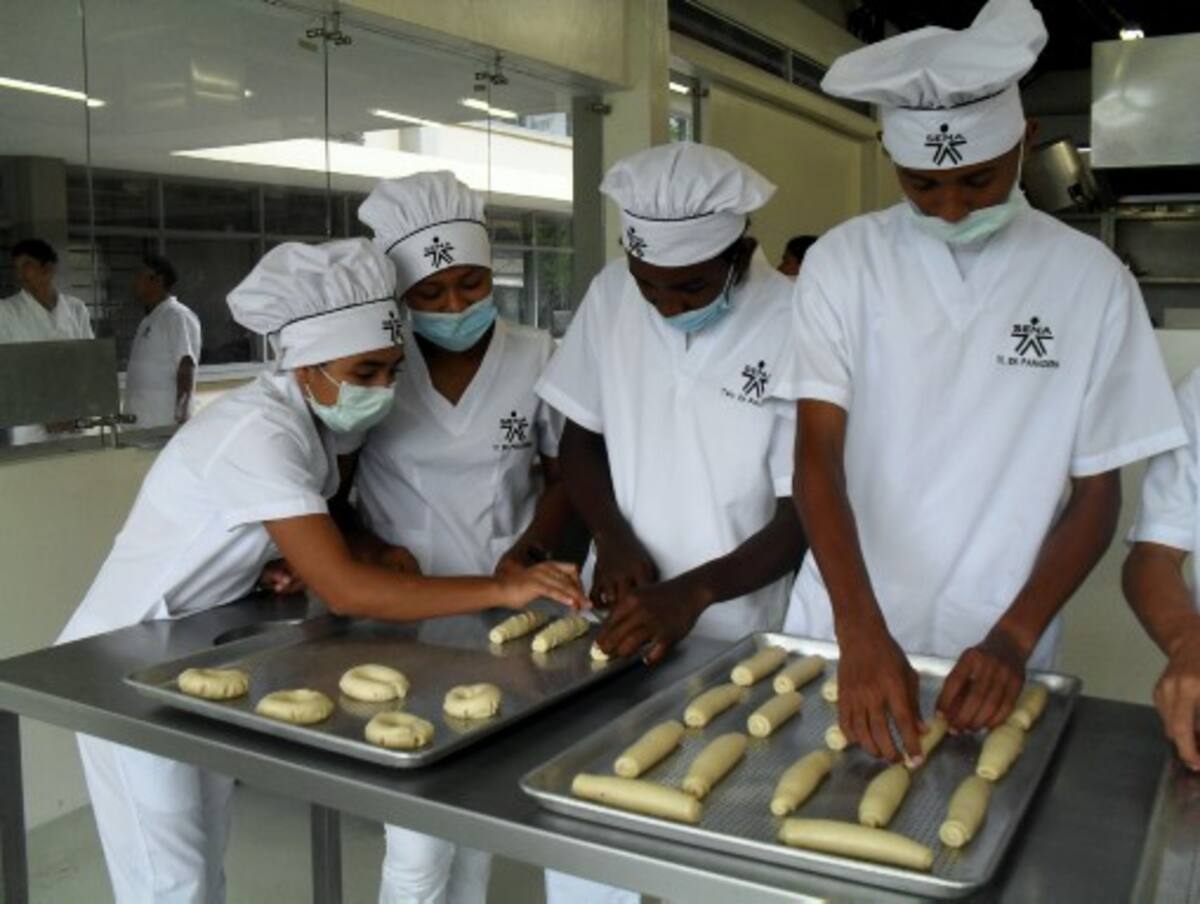 Panadería está incluido en los cursos que ofrecerá el Sena.