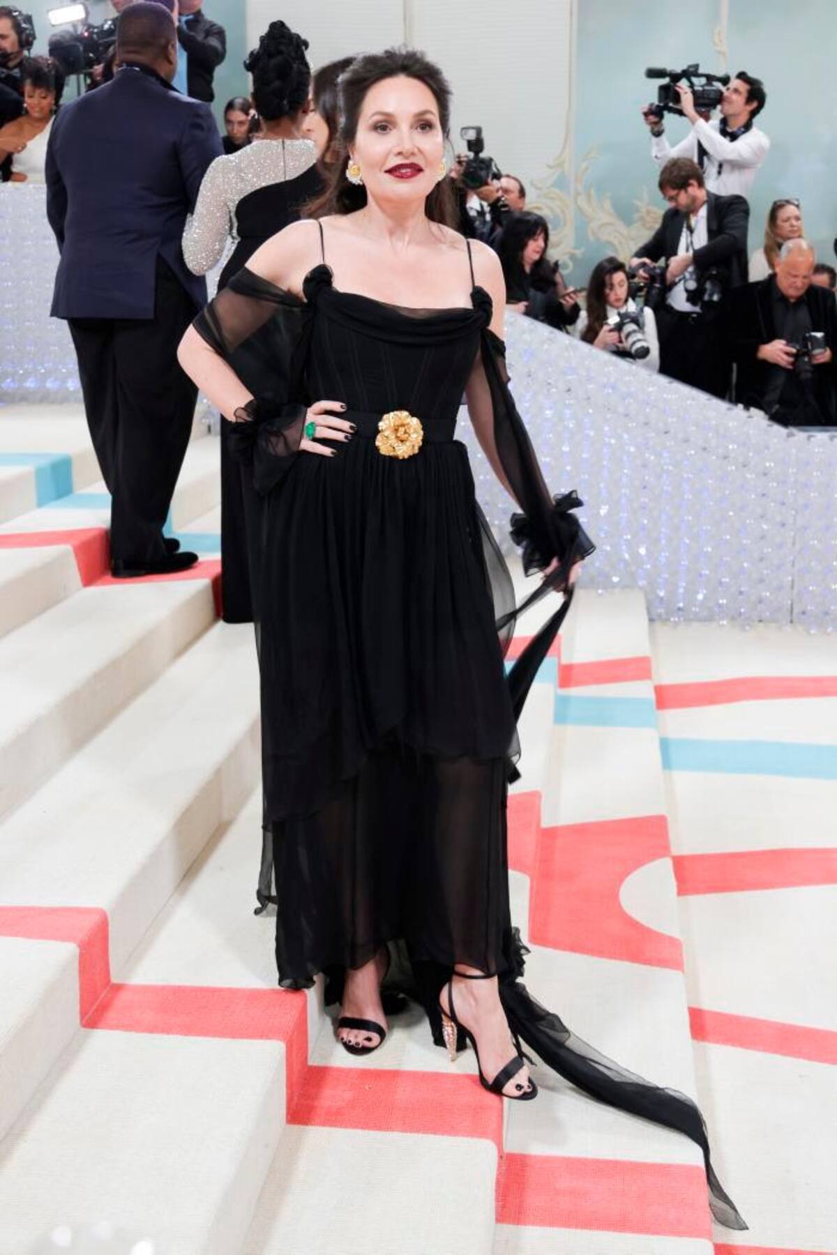 Fabiola Beracasa Beckman. // EFE