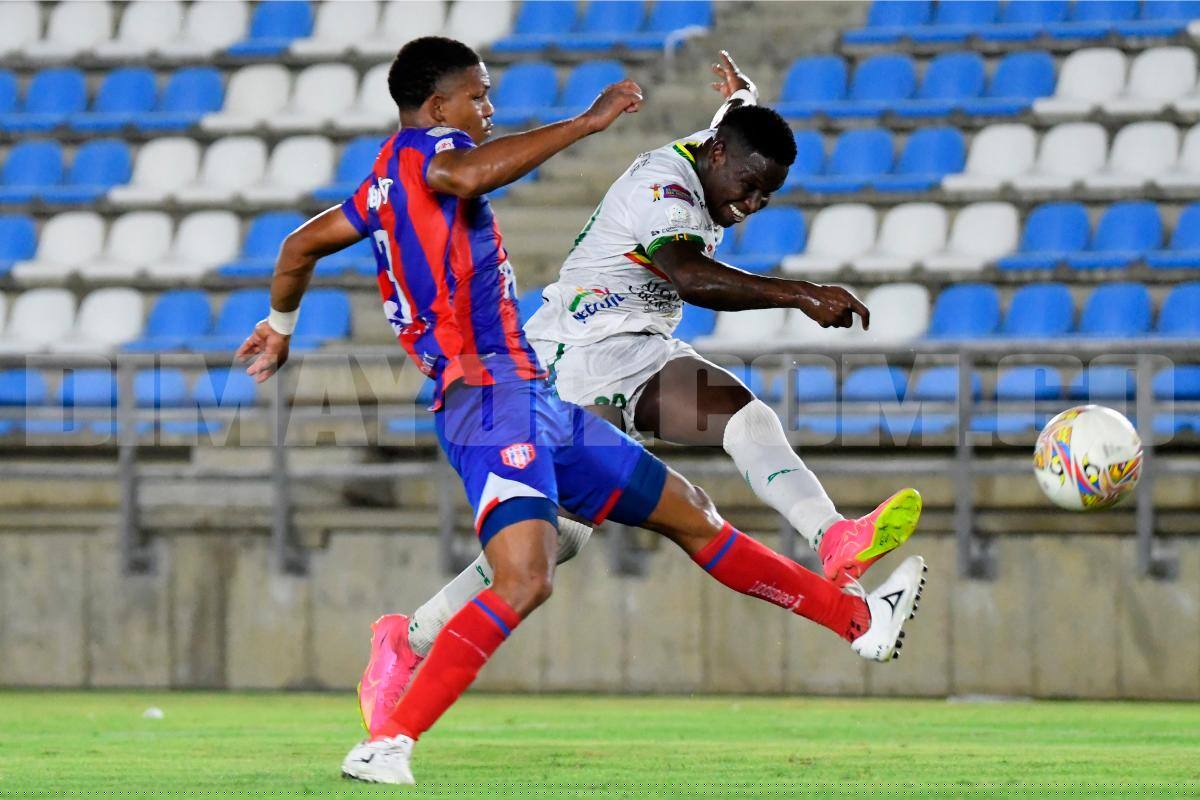 Lo que le faltó a Real Cartagena en el juego ante Unión Magdalena