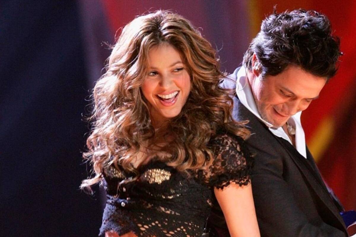 “Te deseo lo mejor”: Alejandro Sanz se suma a la celebración de Shakira