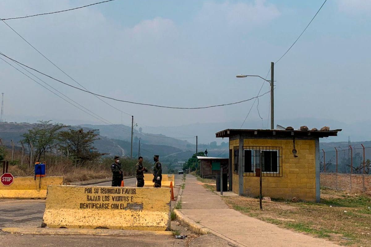 Delegación de la ONU expresa preocupación por prisiones de Honduras