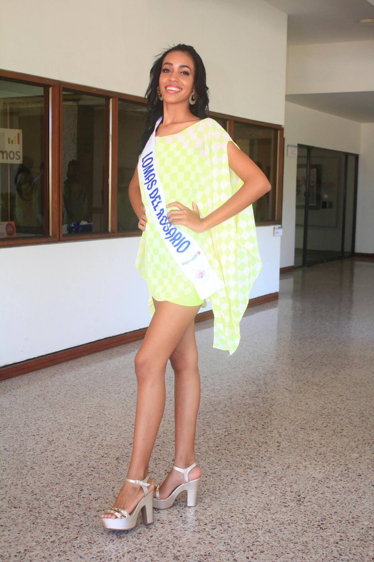 Nerimar Alejandra Aviles Díaz - Lomas del Rosario.//Foto: Julio Castaño - El Universal.