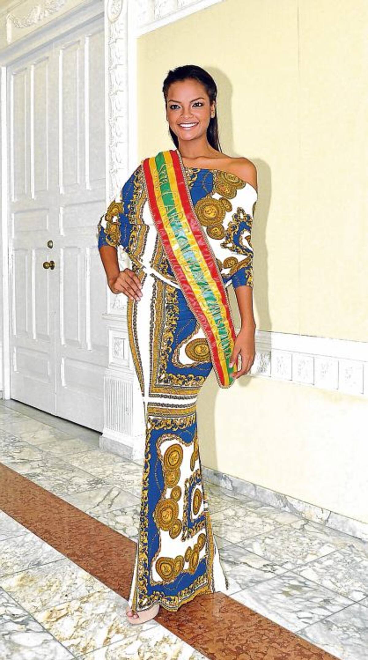 Gladis Cano Chacón. Cortesía.