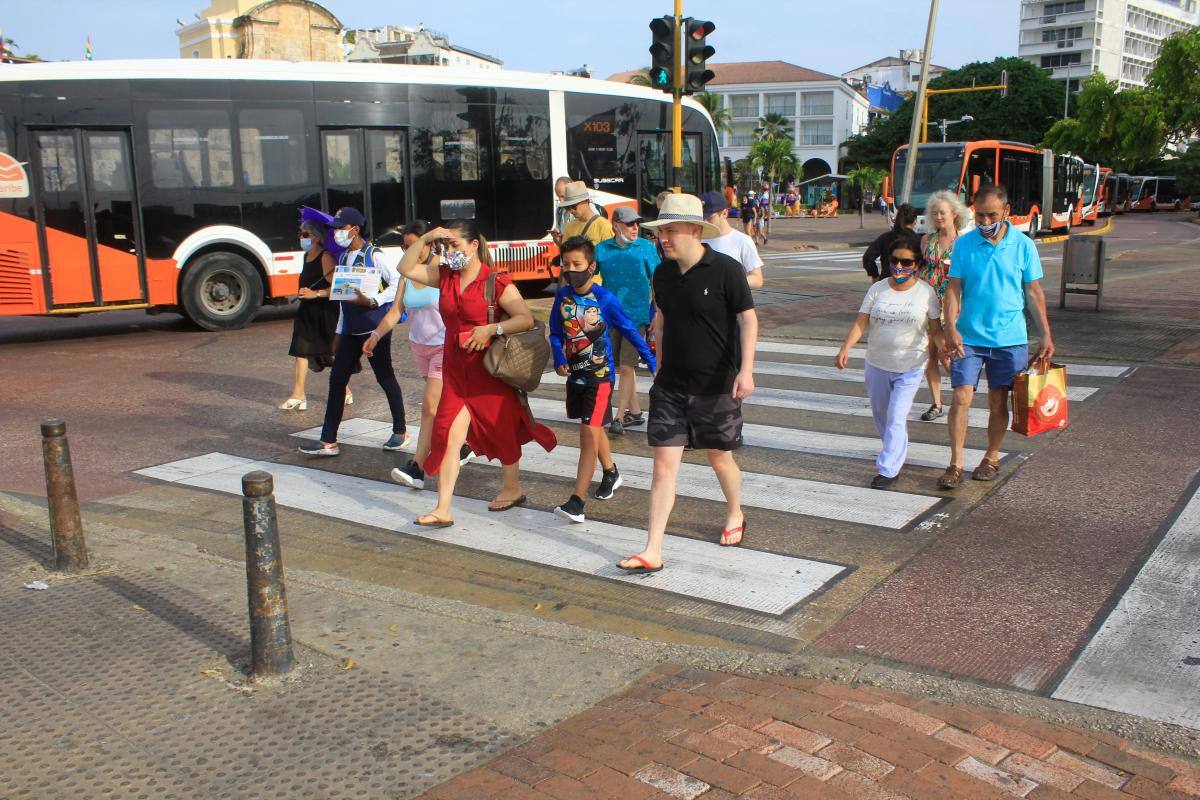 COVID-19 en Cartagena: “Vacunación es clave para enfrentar la cuarta ola”