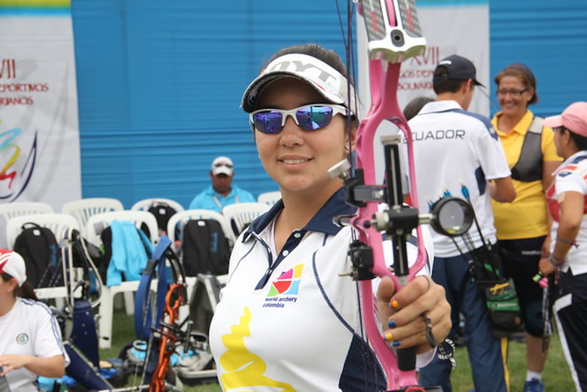Sara José López. COLPRENSA