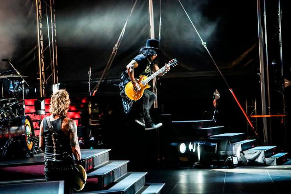 Guns & Roses y el Binomio de Oro, en el Festival Estéreo Picnic 2020