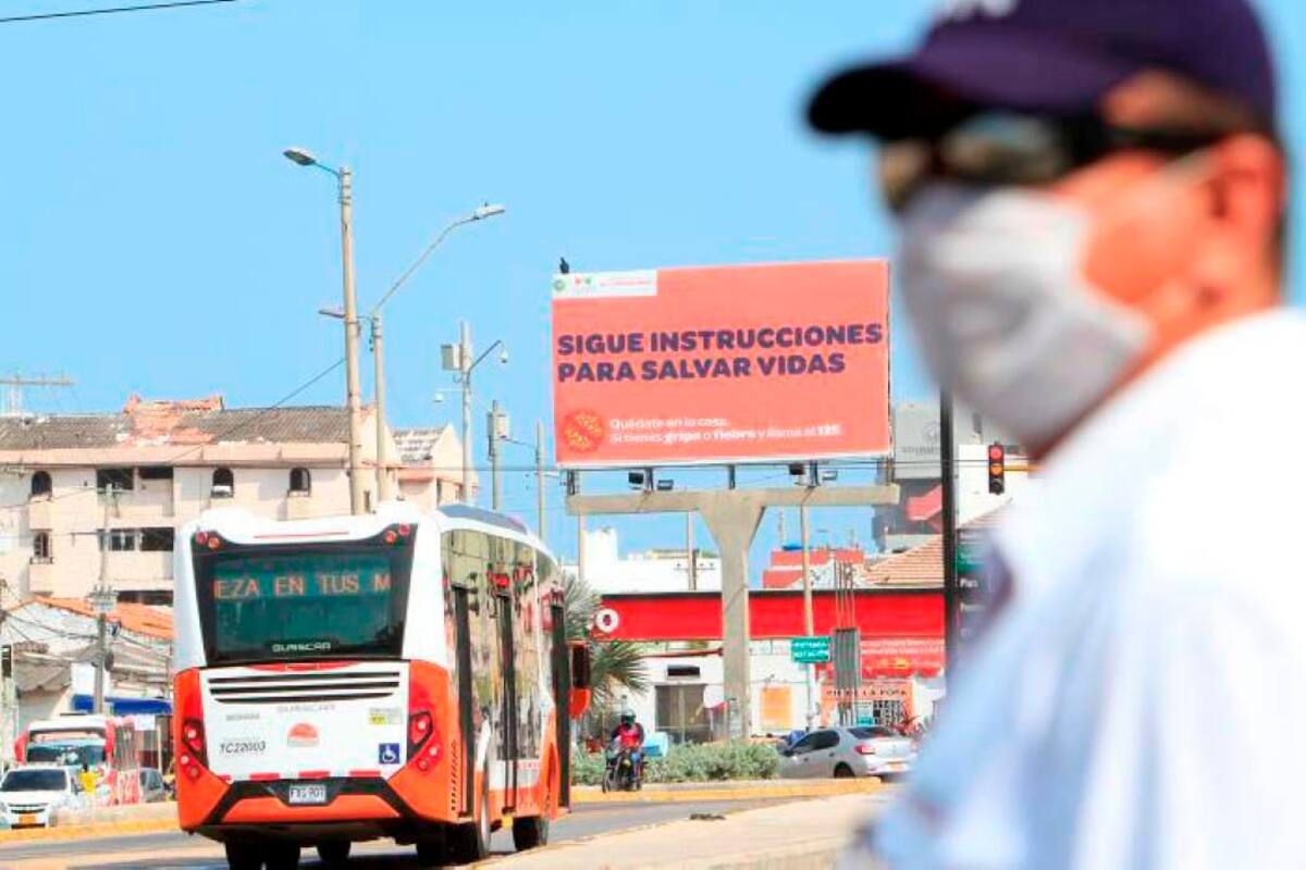 35 nuevos casos y dos muertos por COVID 19 en Cartagena
